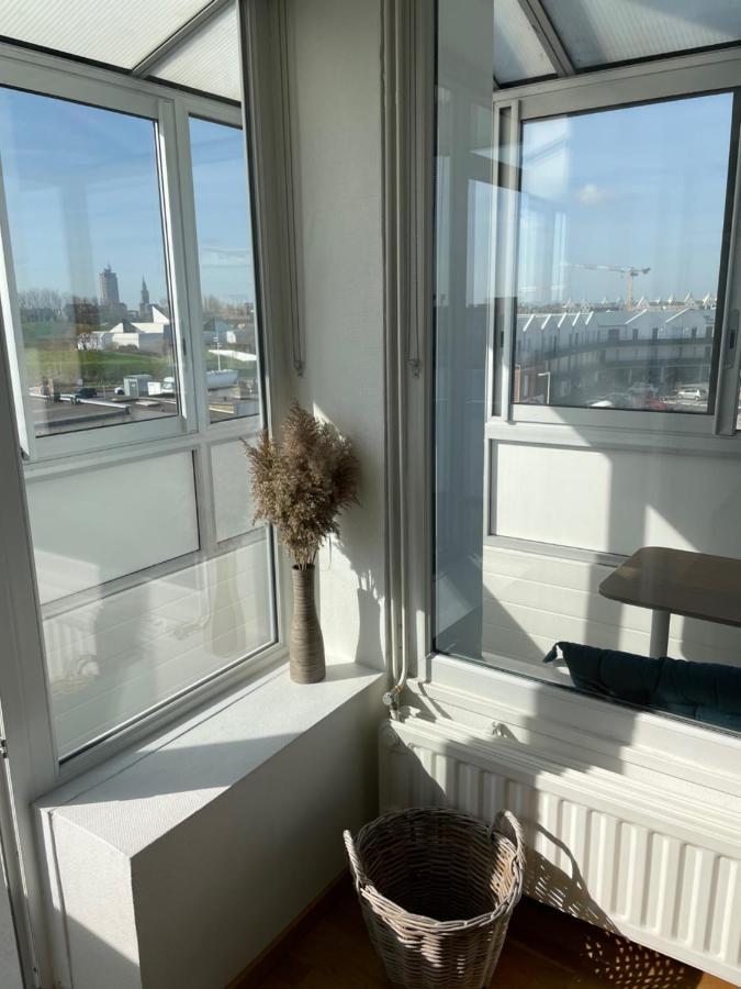 Tres Bel Appartement Vue Mer - Les Ilots Bleus - Dunkerque Malo Les Bains Dunkirk Eksteriør bilde