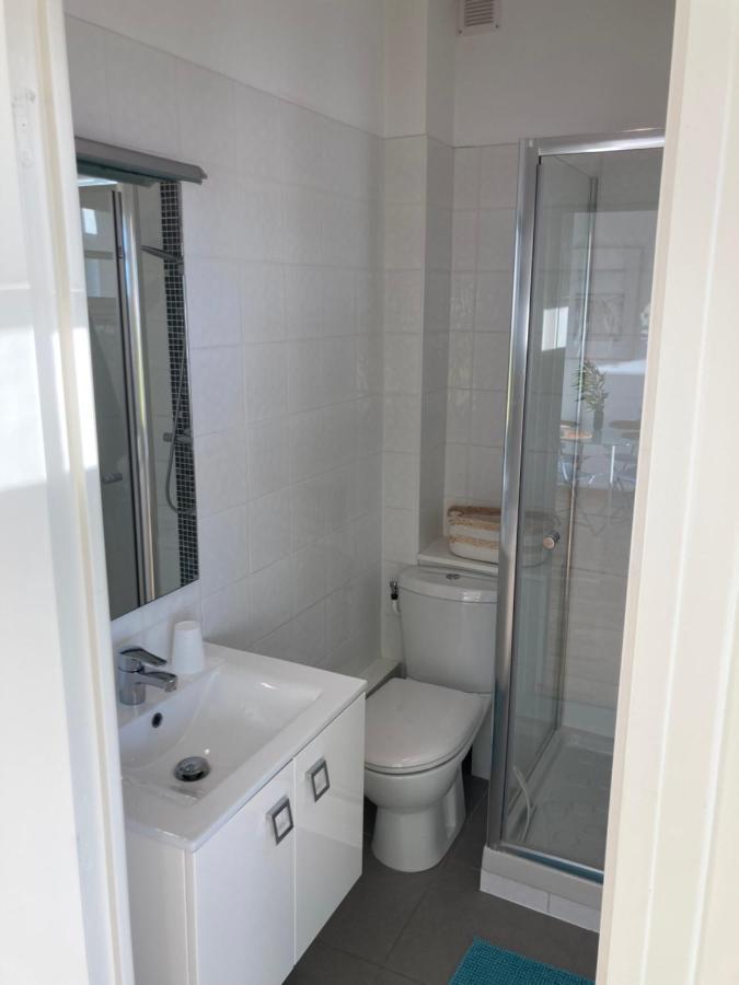 Tres Bel Appartement Vue Mer - Les Ilots Bleus - Dunkerque Malo Les Bains Dunkirk Eksteriør bilde