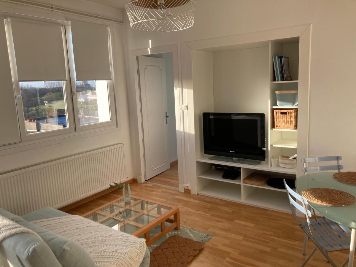 Tres Bel Appartement Vue Mer - Les Ilots Bleus - Dunkerque Malo Les Bains Dunkirk Eksteriør bilde