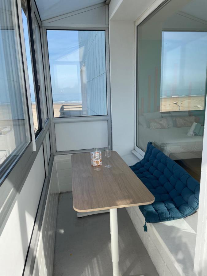 Tres Bel Appartement Vue Mer - Les Ilots Bleus - Dunkerque Malo Les Bains Dunkirk Eksteriør bilde